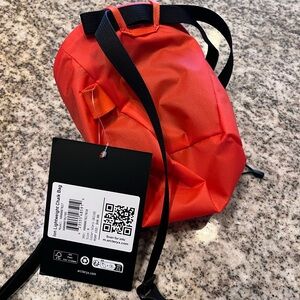 New with tags Arcteryx Chalk Bag